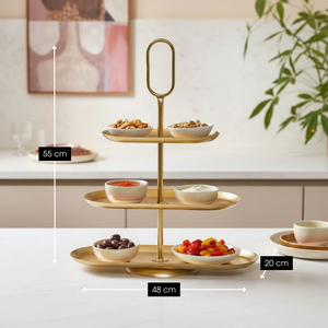 Etagère Rama Goud