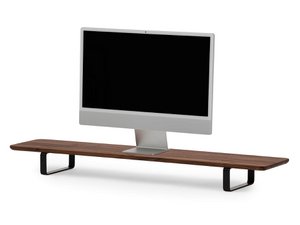Duales Schreibtischregal – Monitorständer
