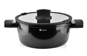 Baldrian Topf 24x25xh10,5cm ALLESKEN ILAG ULTIMATE 4,1L