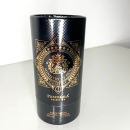 Ministry of Oud - Greatest eau de parfum, a 50 ml fragrance with a luxurious black and gold design.