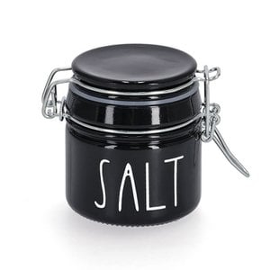 Spice jar with swing top “Salt”, 100 ml