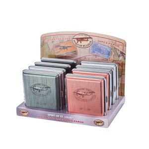 SPIRIT OF ST.LOUIS Zigarettenetui