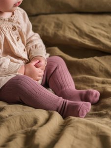 Wollen baby- kindermaillot - Merinowol - Haze