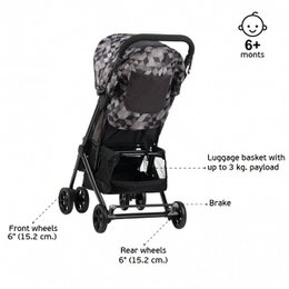 Baby Stroller JASMIN