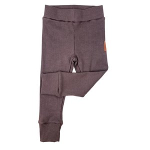 Kinder RIB Broek bruin