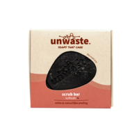 Scrub bar • Coffee grounds & Pine oil