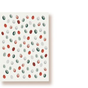 Ostereier | Postkarte