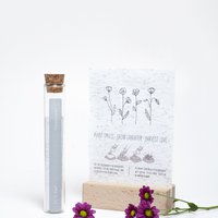 100 Glücksmomente – You are sweet %23poppies (Samen in Wachspapier)