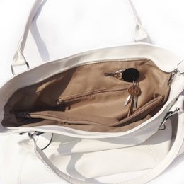 Sunset Waves: Magnetisk designertelefon og nøgleholder, til pung, bil, hjem