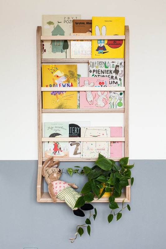 Étagère SHELFIE - Bouleau Naturel
