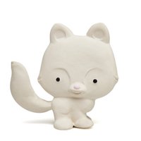 Lanco - Sensory Fox Teething Toy