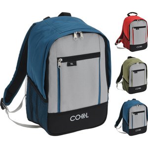 Cooler bag backpack 10L 23x15xH36cm