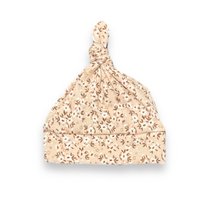 Button hat flowerbomb