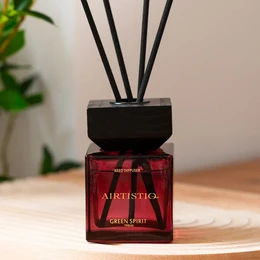 Luksus sojavoks duft diffuser sticks 100 ml