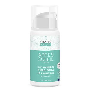 ORGANIC AFTER SUN GEL 100ml