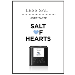 Hjertersalt