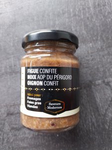 Chutney Fig Walnuts from Périgord AOP