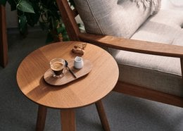Oval - Lungo Sæt