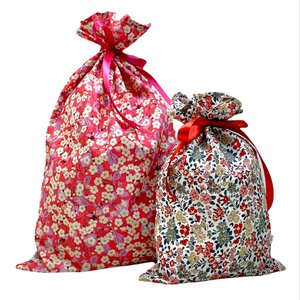Eco-friendly gift wrapping, “Liberty”