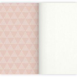 Cahier Motif Dessiné à la Main 3 A5