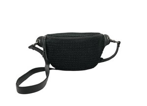 SEABREEZE BODY BAG RPET black