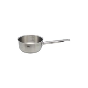 Edelstahl-Kochtopf 16 cm 1 Liter Elo Profi Cuisine
