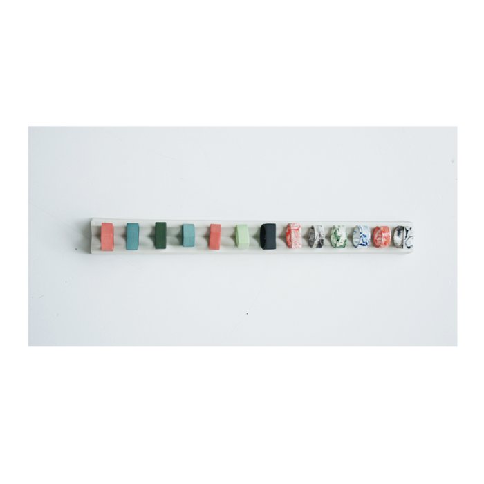 Store display rings