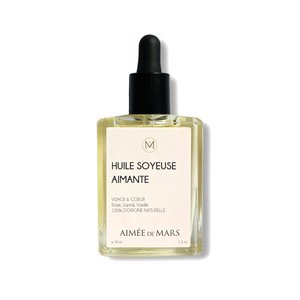 Seidig natürliches liebevolles Öl 30ml