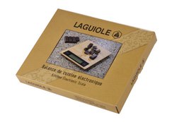 Bambus Electronic Scale Bilans LaGioles 1G-5 kg