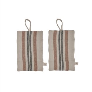 Linu pannenlap - verpakking van 2