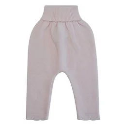 Soft, cozy pink leggings made from 100% finest merino wool. Available in sizes 56-68 and 74-86 for babies.