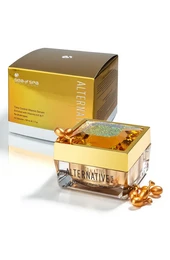 Alternative Plus - Time Control Vitamin Serum (44 kapsler)