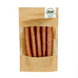 Banana fruit snack, 50g, made of natural ingredients.