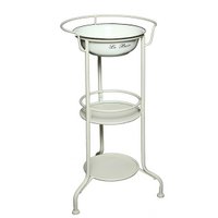 Wash bowl with stand