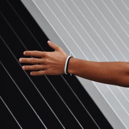 Iceberg Armband (weiß) - Schmuck - Unisex Weihnachtsgeschenk