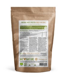 WHEY NATUREL BIOLOGIQUE