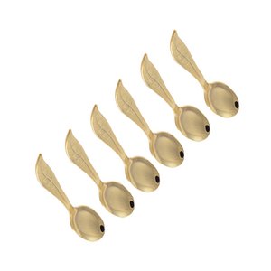 Goldblätter - viel 6