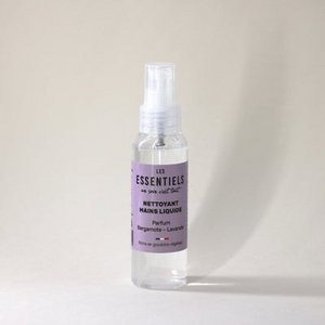 Nieuwe ✨nettoyante vloeibare handen Bergamot en lavendel - 100 ml