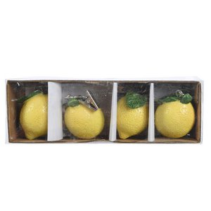 Tablecloth weights Citroen 4-piece