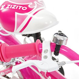 Cykel LARA 12" Pink