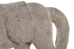 FIGURINE EN RÉSINE 54X19X50 CHEVAL FD197281