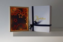Sagittarius light frame