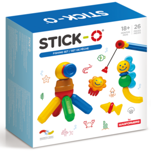 Stick-O Angelset