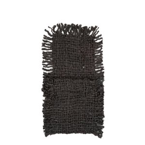 Der Oh My Gee Besteckhalter – Schwarz Marineblau