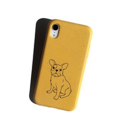 Coque iPhone écologique - Animal de compagnie