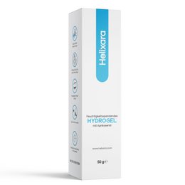 Hydrogel med abrikosolie