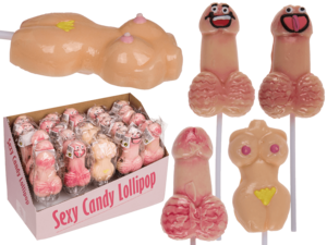 Candy Lollipop, Sexy,