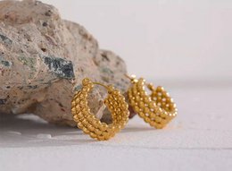 Margaux Bauble Hoops