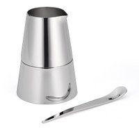 Cream milk + sugar set, 3 pcs