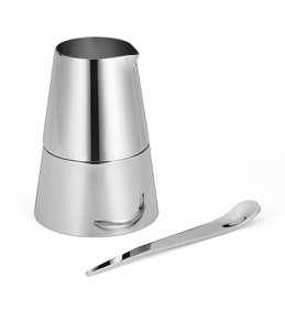 Cream milk + sugar set, 3 pcs